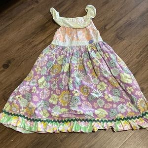 Matilda Jane Platinum dress